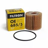 Toyota Corolla Yağ Filtre 2013-2016 04152-31110-Fıl