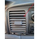 Toyota Corolla/avensis 2002-2008 Havalandırma Menfezi Çubuğu