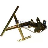 Toyota Corona 1989-1992 Arka Cam Krikosu Sol Elektrikli - Motorlu (Adet) (Oem No:6984020200)