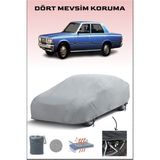 Toyota Crown 1980 - 1983 Araba Brandası Oto Branda - Gri
