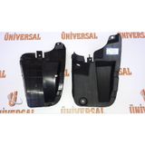 Toyota Davlumbaz Tampon Corolla 07-13 Arka Sol