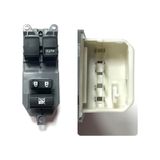 Toyota Düğme Cam Açma Corolla 07-13/auris 07-13/yaris 07-13 Ön Sol Çiftli