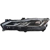 Toyota Far Corolla 19-24 Sol Ledli
