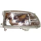 Toyota Hiace 1998-2005 Minübüs Far Lambası Sol Manuel (Depo) (Adet) (Oem No:8111026070)