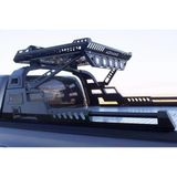 Toyota Hilux 2010+ İçin Uyumlu Sepetli Roll Bar Aqm-S10