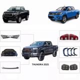 Toyota Hilux 2016-2019 Uyumlu Tundra Body-Kit (Far, Stop, Sis Dahil)