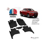 Toyota Hilux 8 Ferrous 4d Havuzlu Kauçuk Paspas 2016 - Siyah