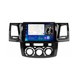 Toyota Hilux Android Multimedya (2006-2015) CarPlay Android Auto Navigasyon Kameralı 8GB RAM 128GB