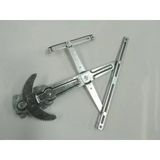 Toyota Hilux - Ln145 1998-2001 Pickup Ln Arka Cam Krikosu Sol Manuel (Adet) (Oem No:6980435040)