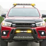 Toyota Hilux Ön Kaput Koruma / Koruyucu