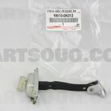 Toyota Hılux- Pıck Up Vıgo- D4D 05/11; Ön Kapı Durdurucusu Sağ/Sol Aynı (Adet) (Kapı Gergisi) (Oem N