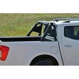 Toyota Hilux Rollbar İcin - Siyah Roll Bar (Aqm - Prb02)