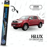 Toyota Hılux Silecek Seti Sentinel 530MM-475MM
