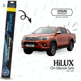 Toyota Hılux Silecek Seti Sentinel 550MM-400MM