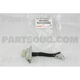 Toyota Hilux Vigo 2005-2011 D4d Ön Kapı Durdurucusu Sağ - Sol Aynı (Adet) Gergisi) (Oem No: 68610-0K012)