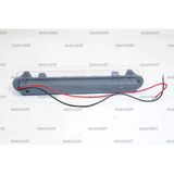 Toyota Hilux Vigo 2010-2014 Reflektör Bagaj Kapağı (Beyaz) (Oem No:815700k080)