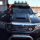 Toyota Hılux Vıgo 2010-2015 Frp Snorkel