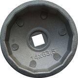 Toyota - Honda Yağ Filitre Anahtarı 14x63.5mm