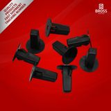 Toyota İçin 10 Adet Davlumbaz Klipsi: 90189-06157