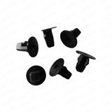 Toyota için 10 Adet Kaput ve Çamurluk Klipsi 90189-06065