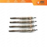 Toyota İçin 4 Adet Kızdırma Bujisi 12 Volt 1985054010