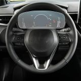 Toyota ile uyumlu Corolla 2023 2024 2025 2026 Model Gösterge Panel 9H Nano Ekran Koruyucu