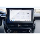 Toyota ile uyumlu Corolla Vision Plus 2024 2025 2026 Model Multimedya Navigasyon 9H Nano Ekran Koruyucu