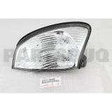 Toyota Land Cruiser 1998-2005 Sinyal Lambası Sağ (Oem No: 81511-60490)
