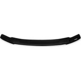 Toyota Land Cruiser Ön Kaput Koruyucu Rüzgarlık Deflektör Akrilik ABS 4mm Parlak Siyah 2008-2014