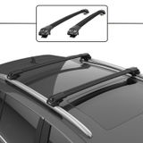 Toyota Land Cruiser Prado J120 2002-2009 Siyah Ara Atkı