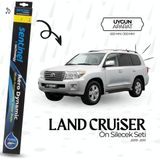 Toyota Land Cruıser Silecek Seti Sentinel 650MM-500MM