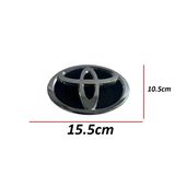 Toyota Panjur Göbek Auris 07-12/Yaris 12-14 Ön(Arma)