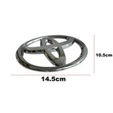 Toyota Panjur Göbek Avensis 03-08 Ön (Arma)
