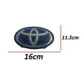 Toyota Panjur Göbek Chr 19-21/Corolla Cross 22-25 Ön(Radar Sensörlü) (Arma)