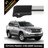 Toyota Prado J150 Wingcarrier V1 Port Bagaj Ara Atkı