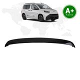 Toyota Proace City Bagaj Üstü Spoiler Parlak Siyah (Piano Black) 2024 Model Ve Sonrası