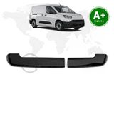 Toyota Proace City Panelvan Bagaj Üstü Spoiler Parlak Siyah (Çift Bagaj Kapaklı) 2024 Model Ve Sonrası