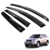Toyota Rav-4 4 lü Set Mügen Cam Rüzgarlığı