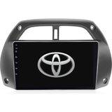 Toyota Rav 4 Araç Multimedya Android Ekran Carplay Navigasyon Double Teyp 2+32 9" 01-03 Gri Blueway