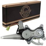Toyota Rav4 2001-2006 Cam Krikosu Elektrikli Arka Sol (Oem No: 69804-42020)