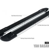 Toyota Rav4 2006 2013 Redline Yan Basamak