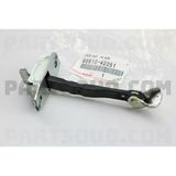 Toyota Rav4 2013-2016 Ön Kapı Durdurucusu Sağ - Sol Aynı (Adet) Gergisi) (Oem No: 68610-42051)