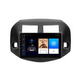 Toyota RAV4 Android Multimedya (2006-2012) CarPlay Android Auto Navigasyon Kameralı 4GB RAM 32GB