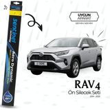 Toyota Rav4 Silecek Seti Sentinel 650MM-400MM