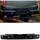 Toyota Revo Uyumlu Hilux Arka Tampon Koruma Demiri 2006+ / 2021+ Aqm-T20 Parça