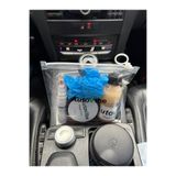 Toyota Rötuş Boya Kalemi SETİ 1G3 Manyetik Gri Pasta Cila Hızlı Cila Zımpara Set Sag1235