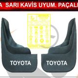 Toyota Sarı Kavis Uyumluluk Paçalık Çamurluk Tozluk