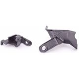 Toyota TC-500 TOYOTA COROLLA SOL (E160) (2008-2012) (2 PARÇA) FAR TAMİR KİTİ TC-502 MARKA İLE UYUMLU