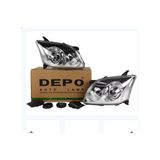 Toyota Uyumlu Avensis 2003-2006 Depo Sol Far Elektrikli 81170-05160