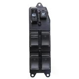 Toyota Uyumlu Avensis Sol Ön Cam Açma Düğmesi Anahtarı 2003-2008 ile uyumlu